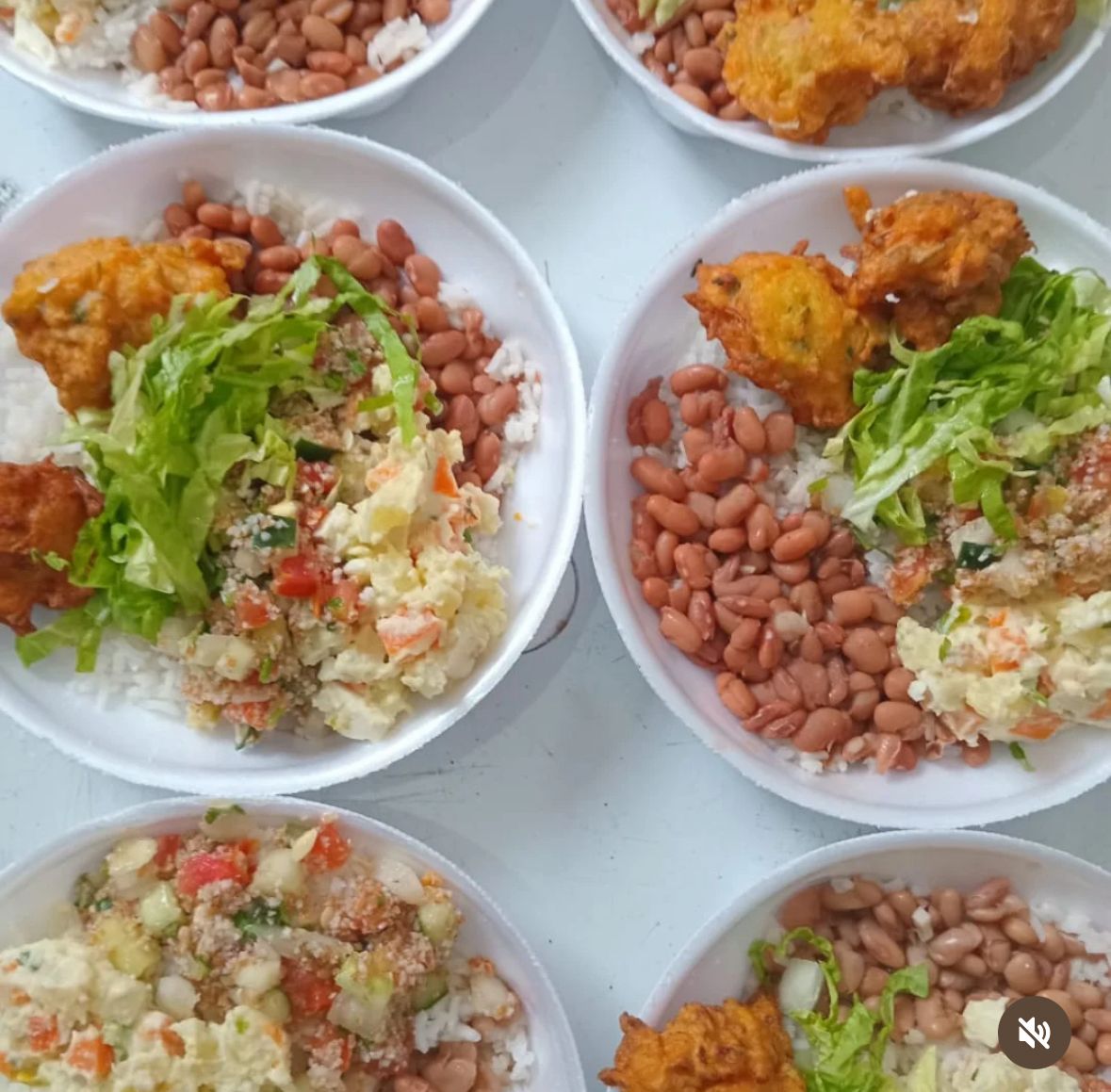 Almoços