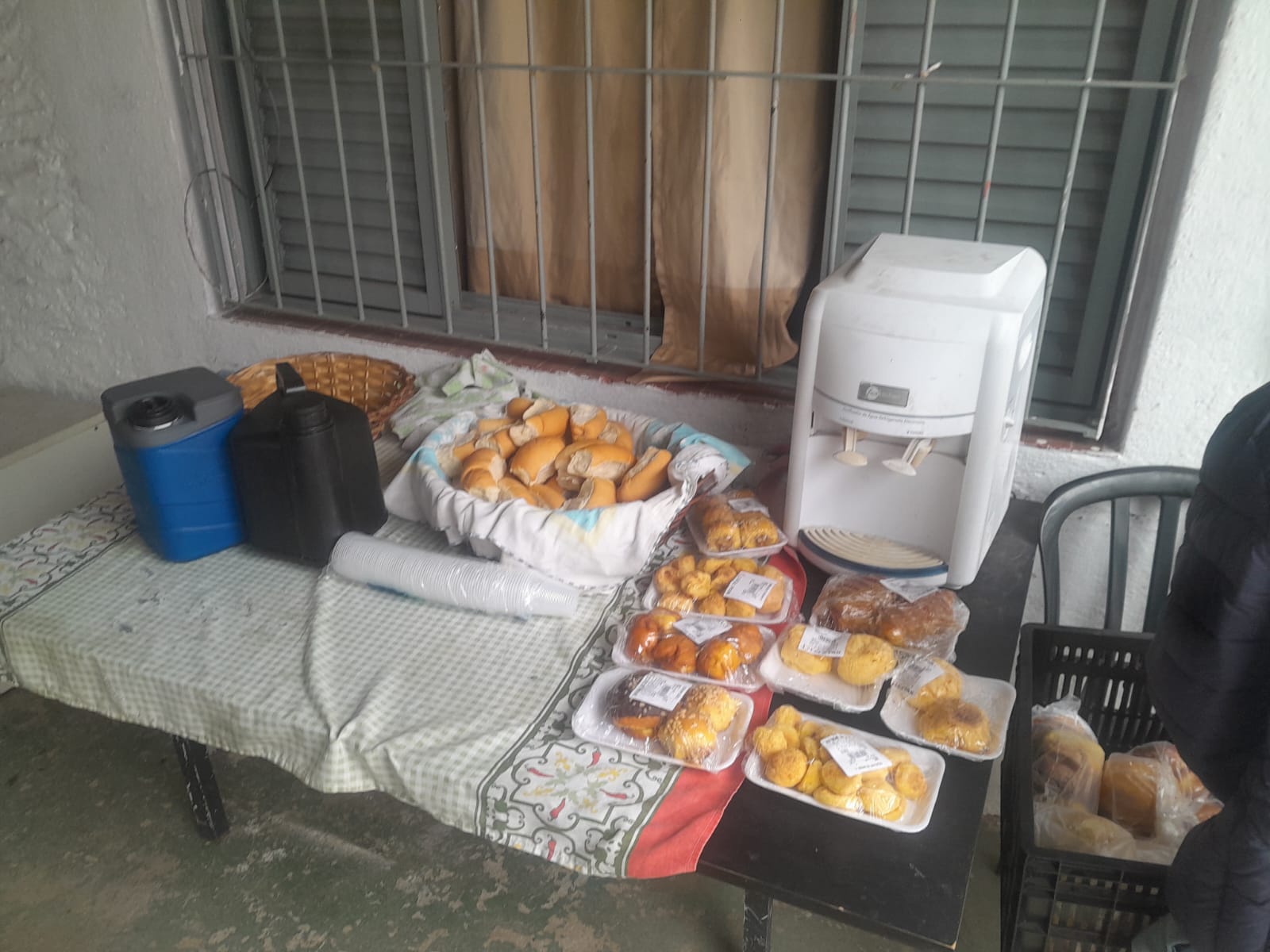 Cafés Solidários