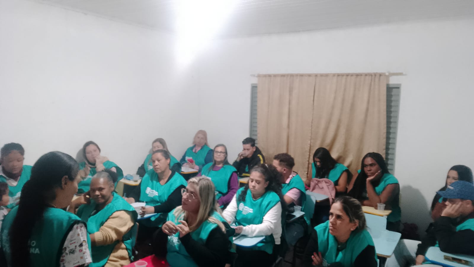 Vagas de cursos e formatura