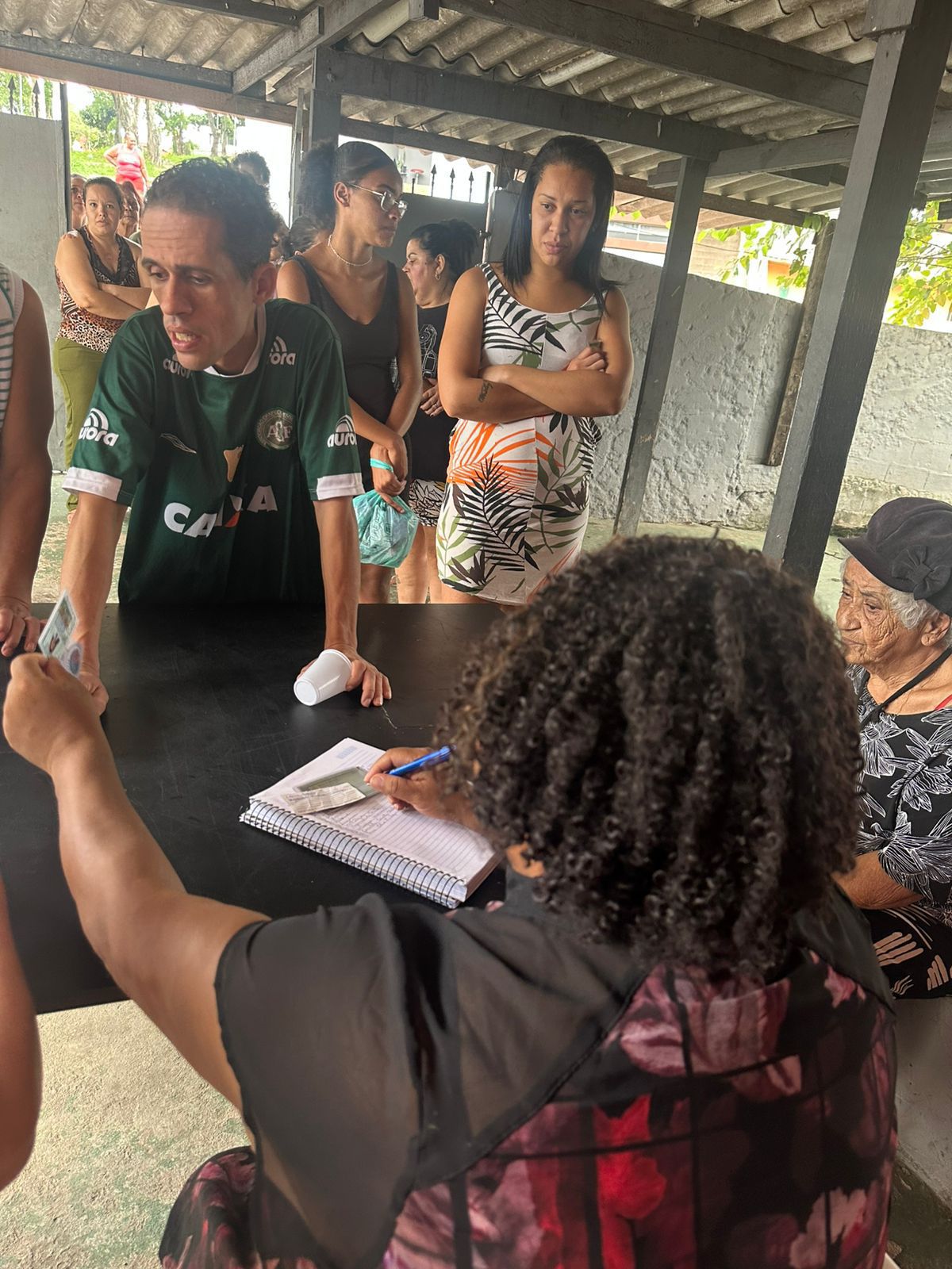 Cestas Básicas Distribuídas