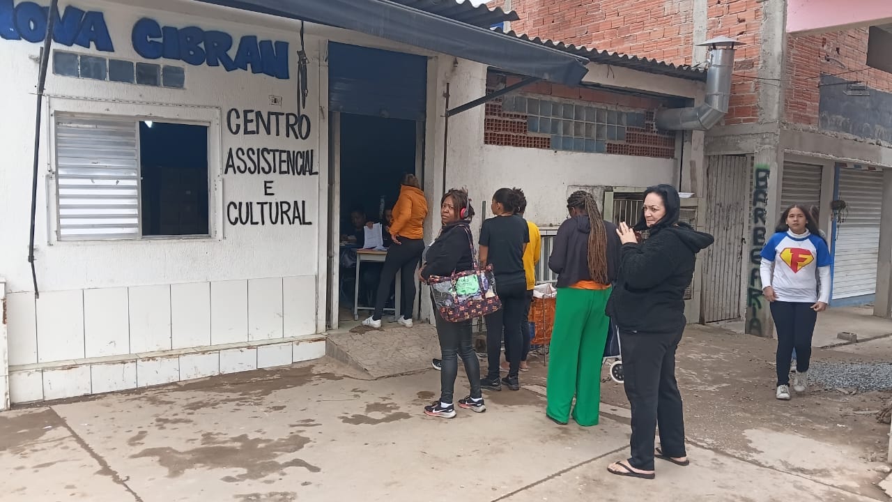 Cestas Básicas Distribuídas