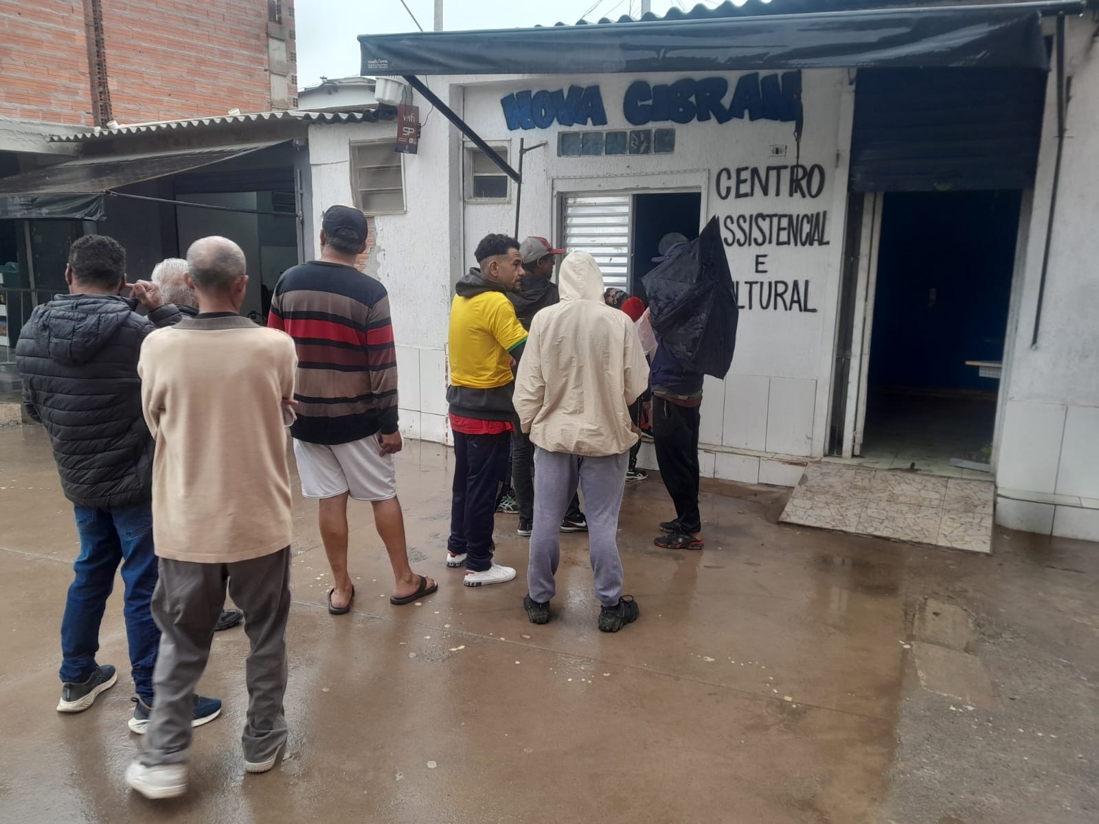 Cafés Solidários
