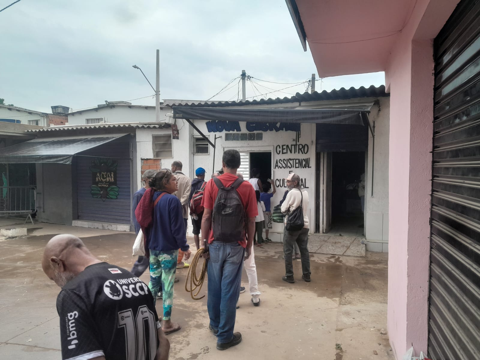 Cafés Solidários
