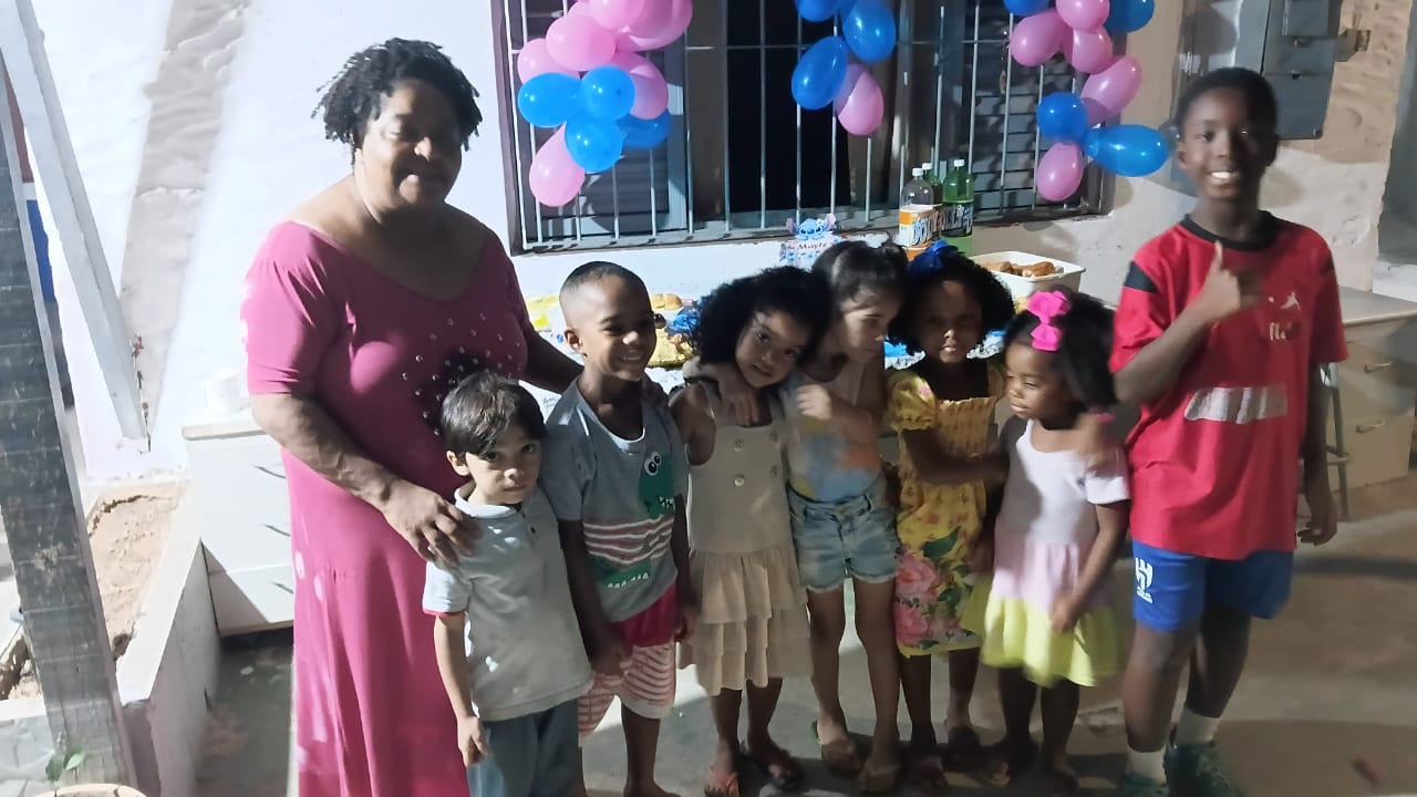 Aniversáriantes do mês