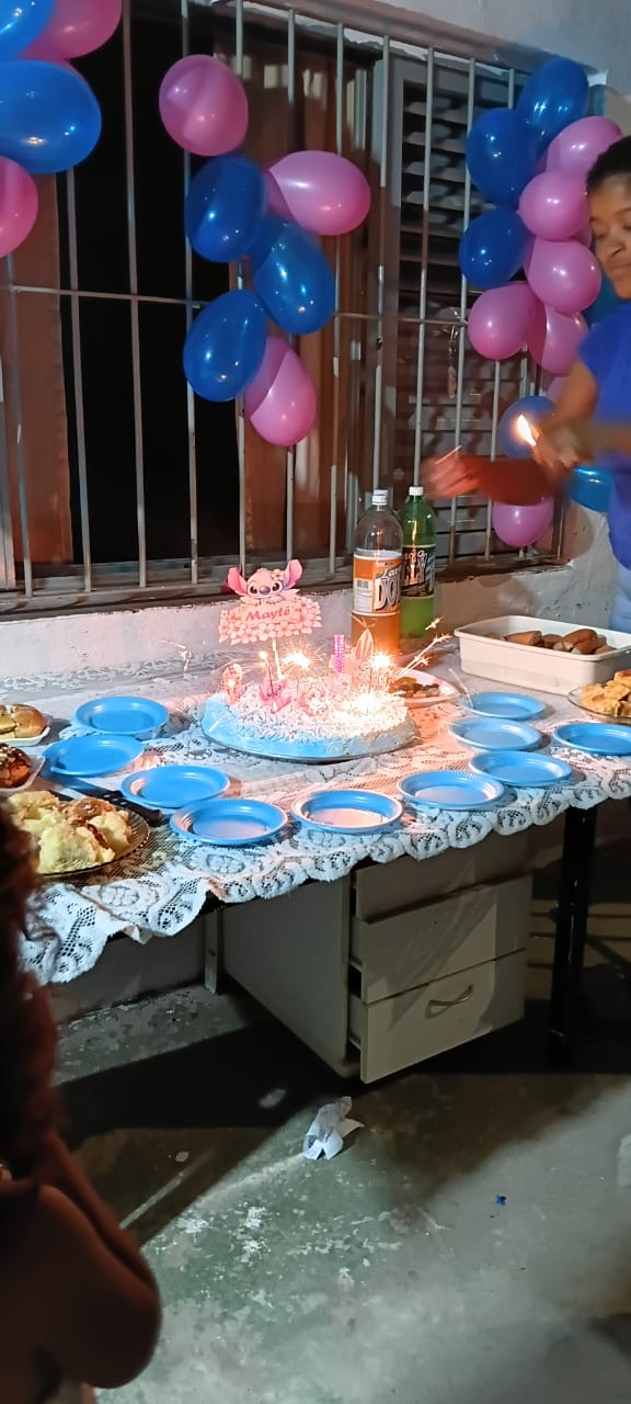 Aniversáriantes do mês