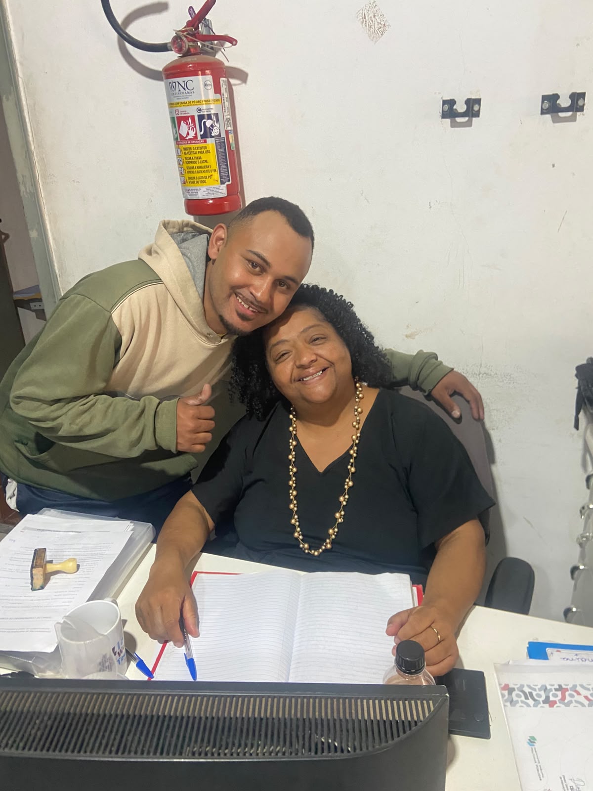 CPMA Secretaria de Justiça