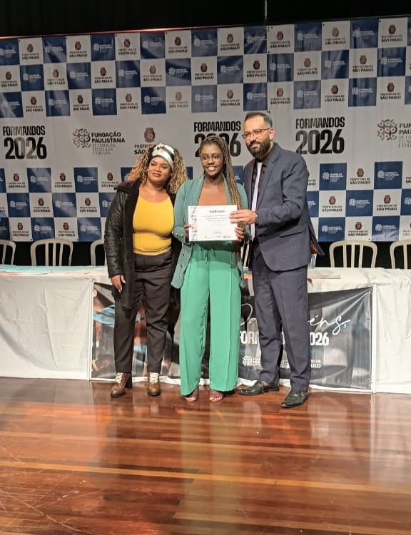 Vagas de cursos e formatura