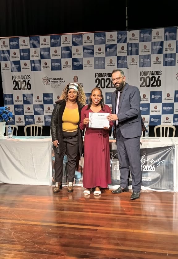 Vagas de cursos e formatura